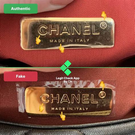 fake chanel microchip|counterfeit chanel products.